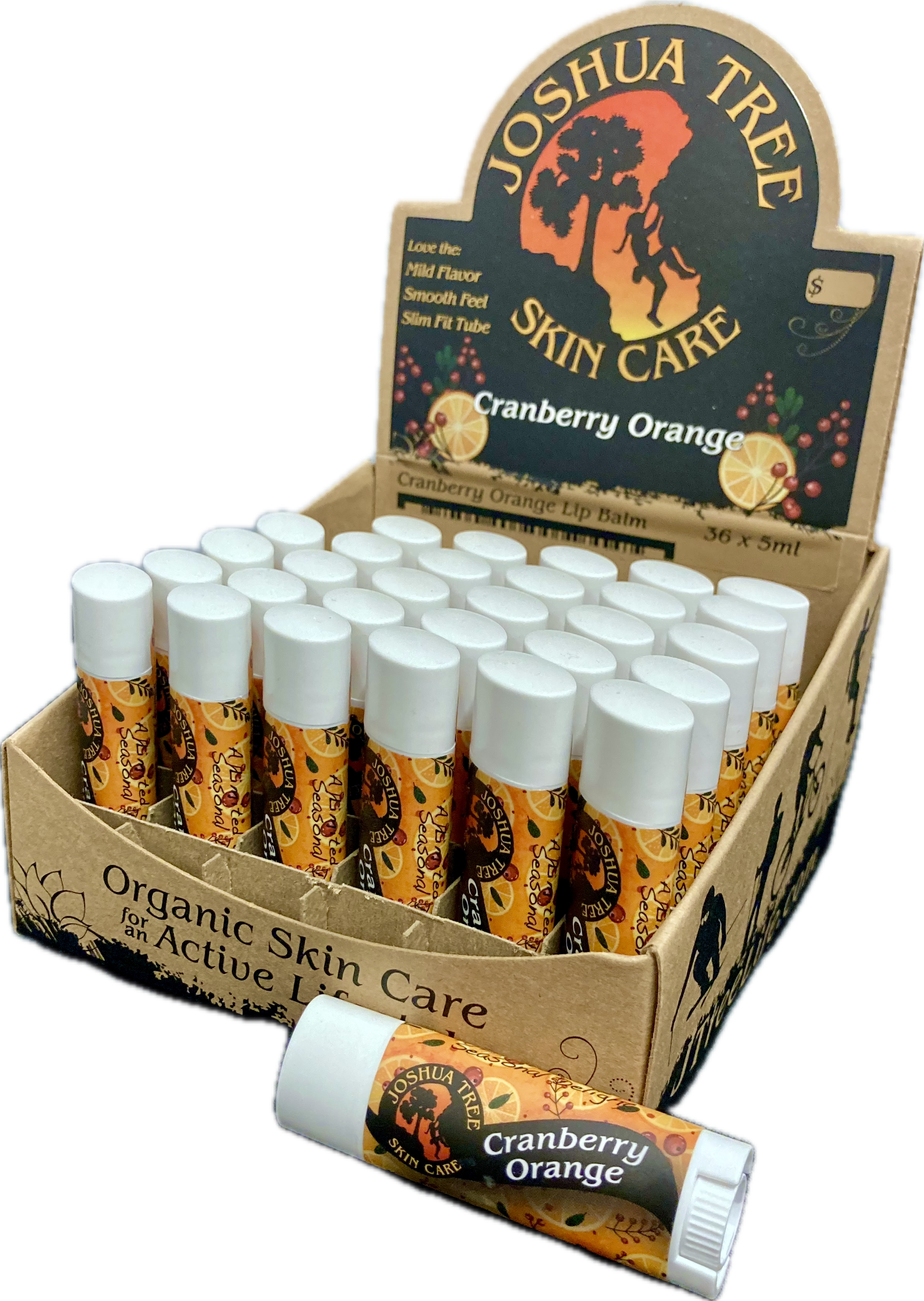 B2B Wholesale Lip Balm Packs