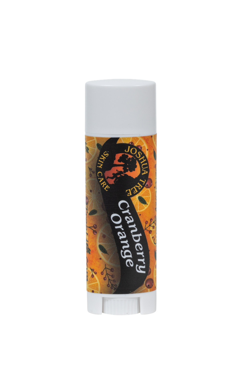 Organic Lip Balm - 45 Flavors!