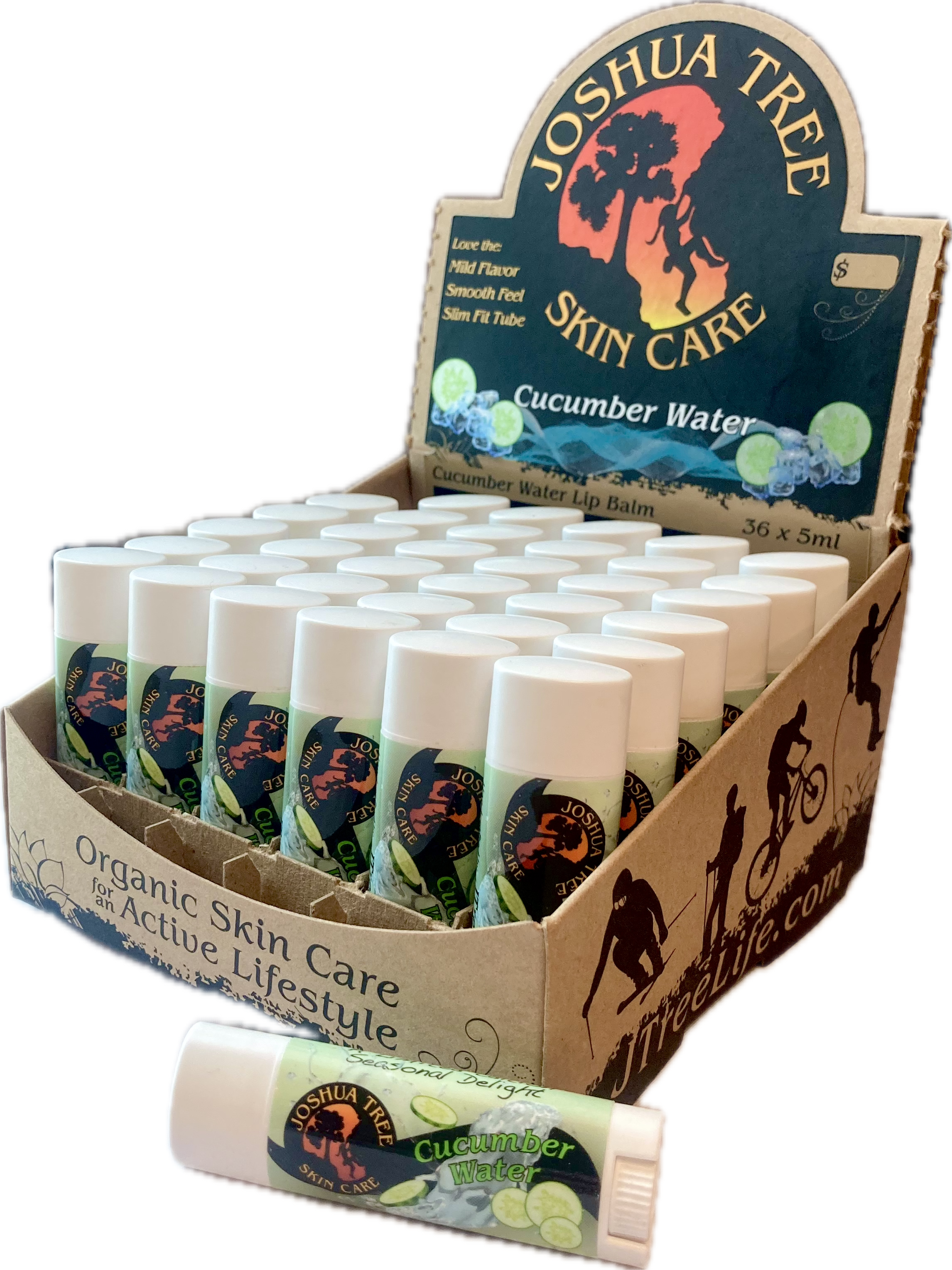 B2B Wholesale Lip Balm Packs