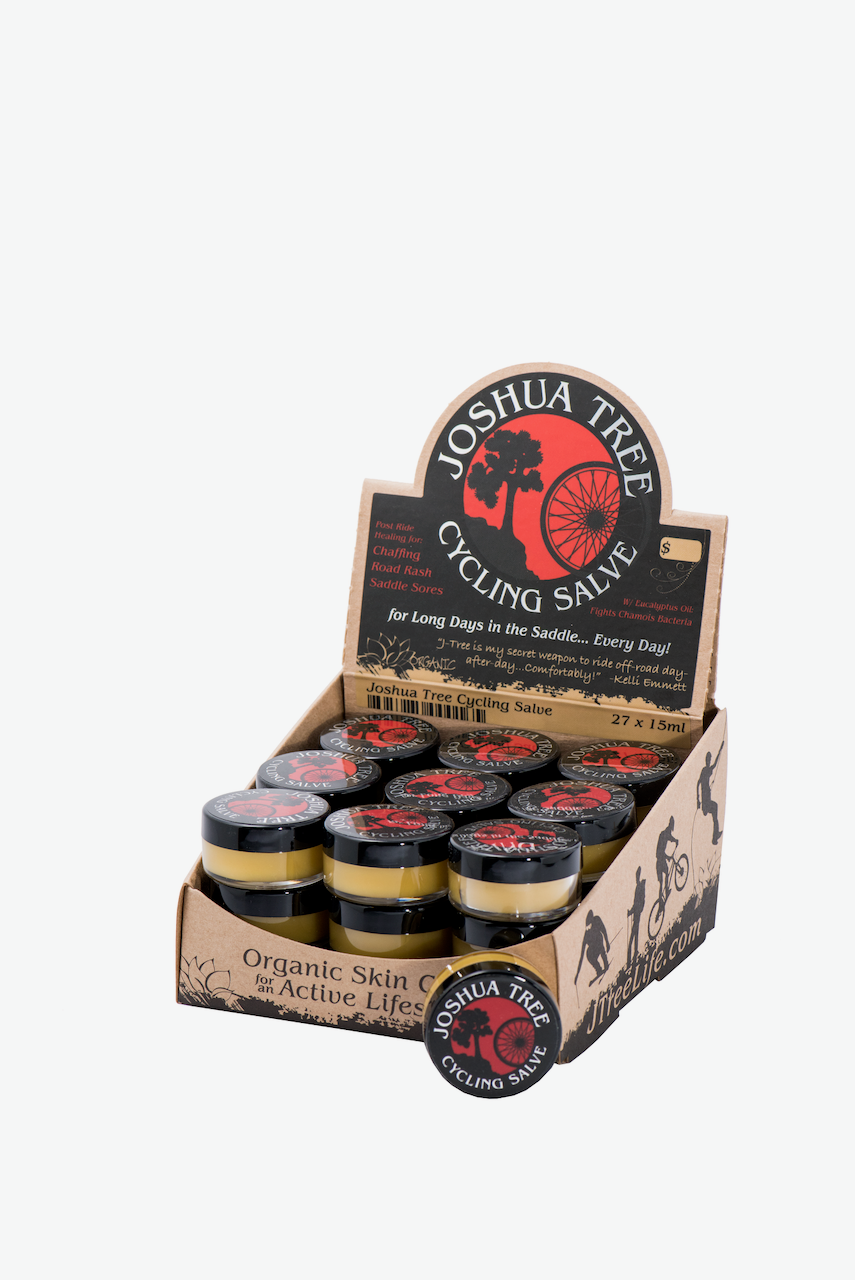 the OG JTree Salve! - pick your label