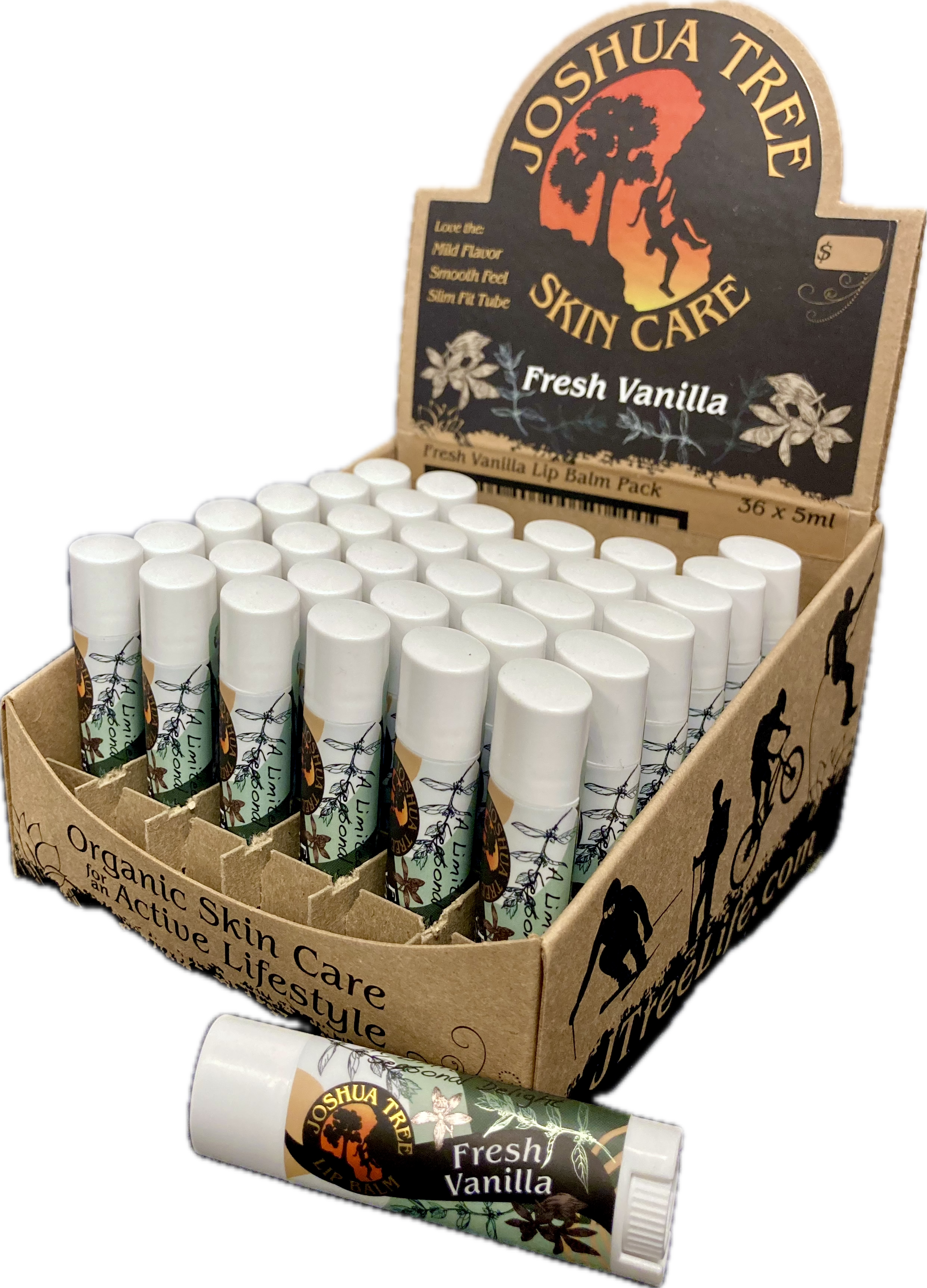 B2B Wholesale Lip Balm Packs