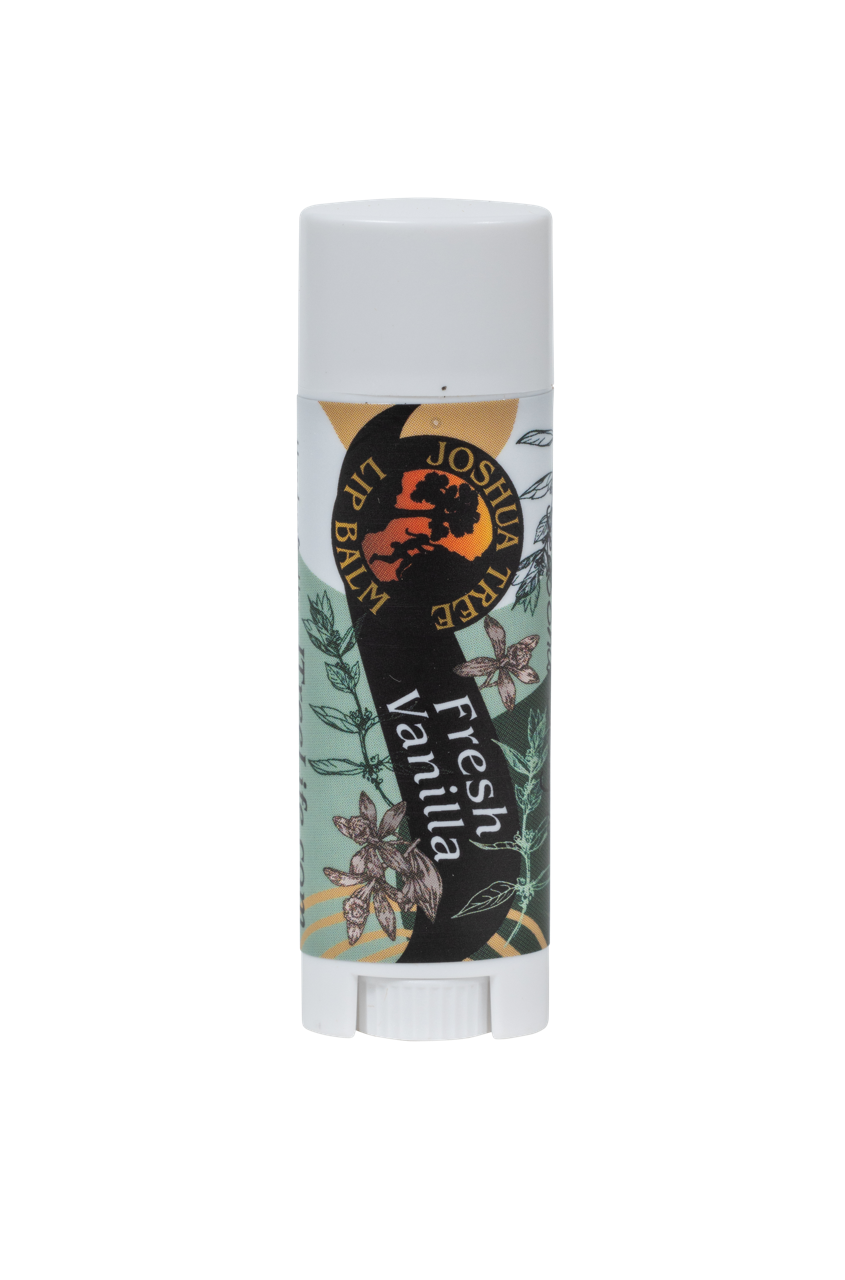 Organic Lip Balm - 45 Flavors!