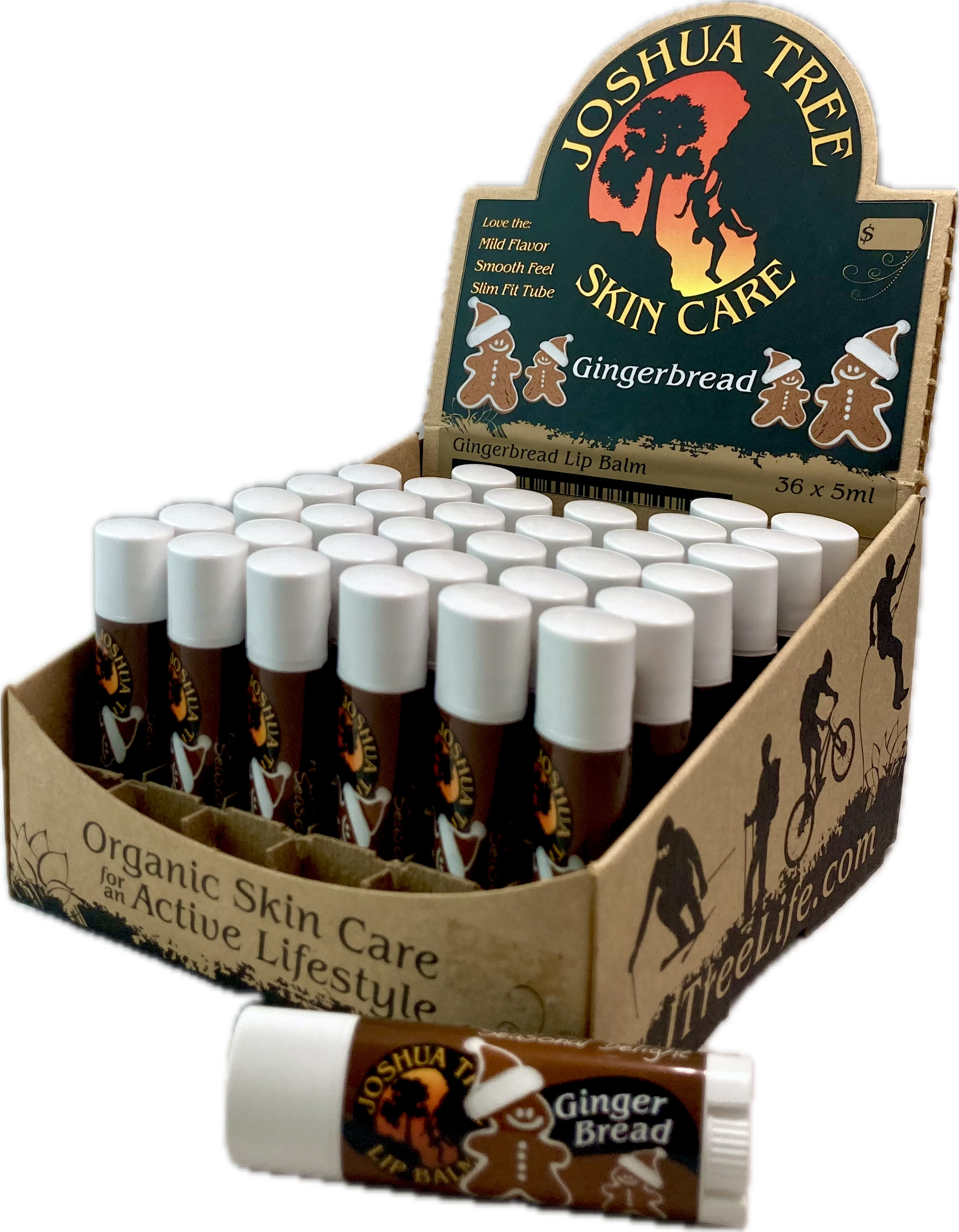 B2B Wholesale Lip Balm Packs