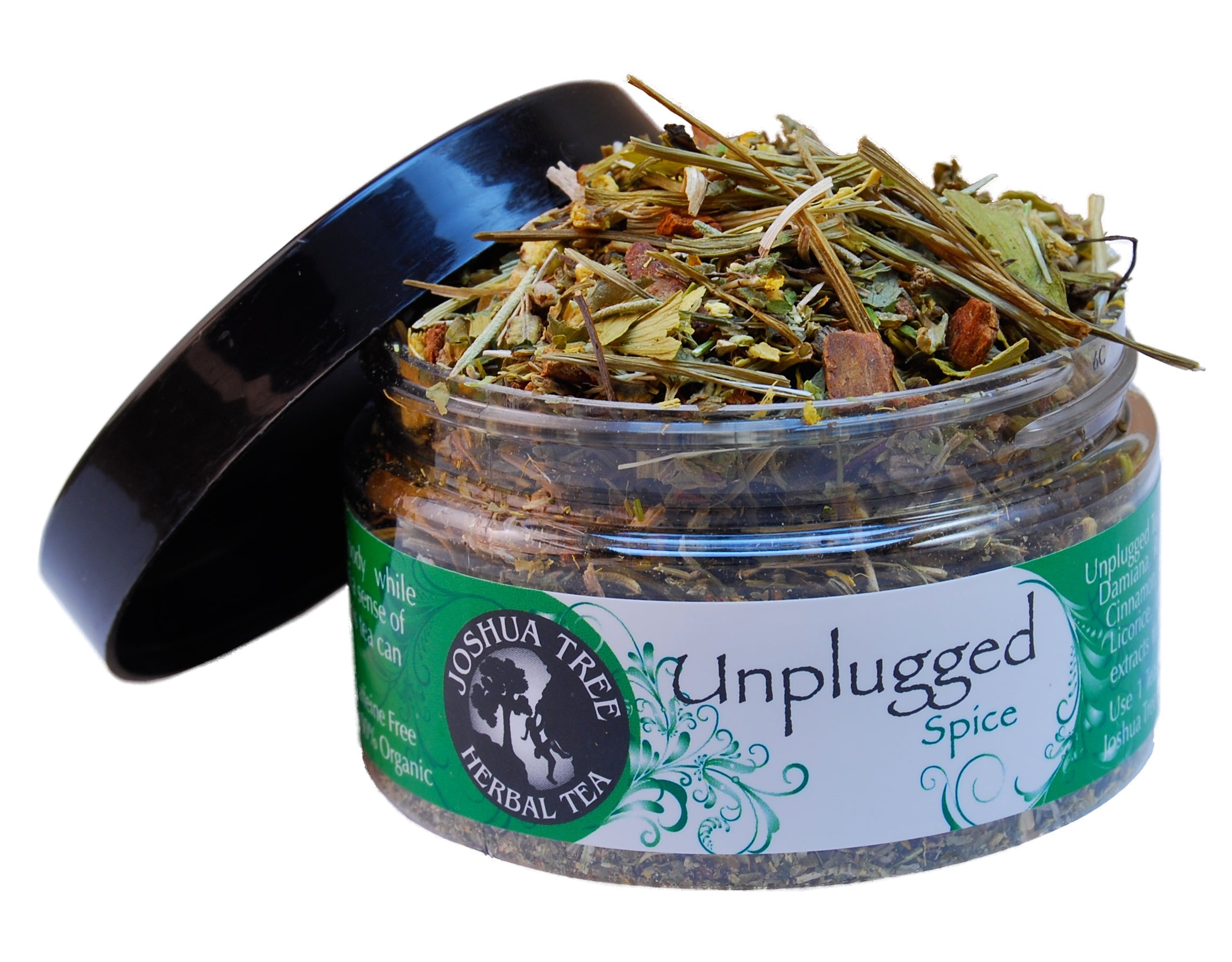 Herbal Tea - 4 Blends