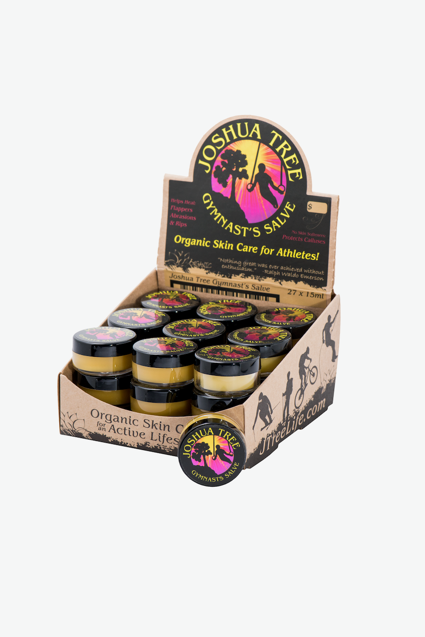 the OG JTree Salve! - pick your label