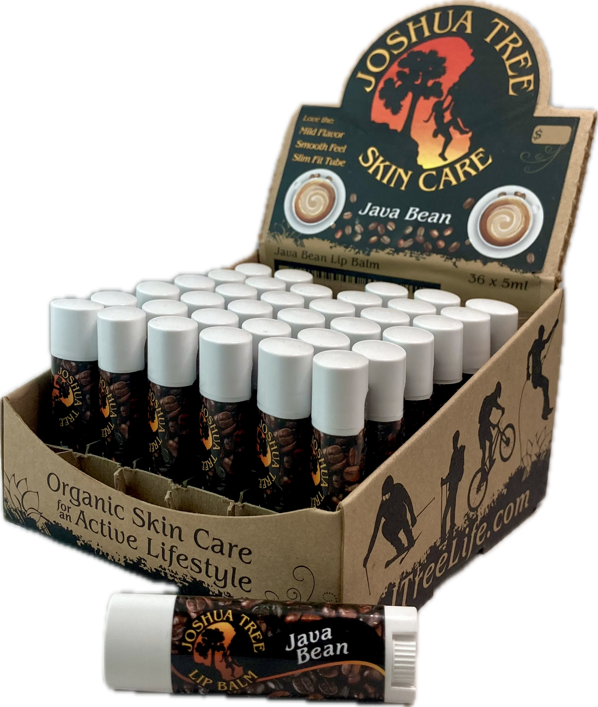 B2B Wholesale Lip Balm Packs
