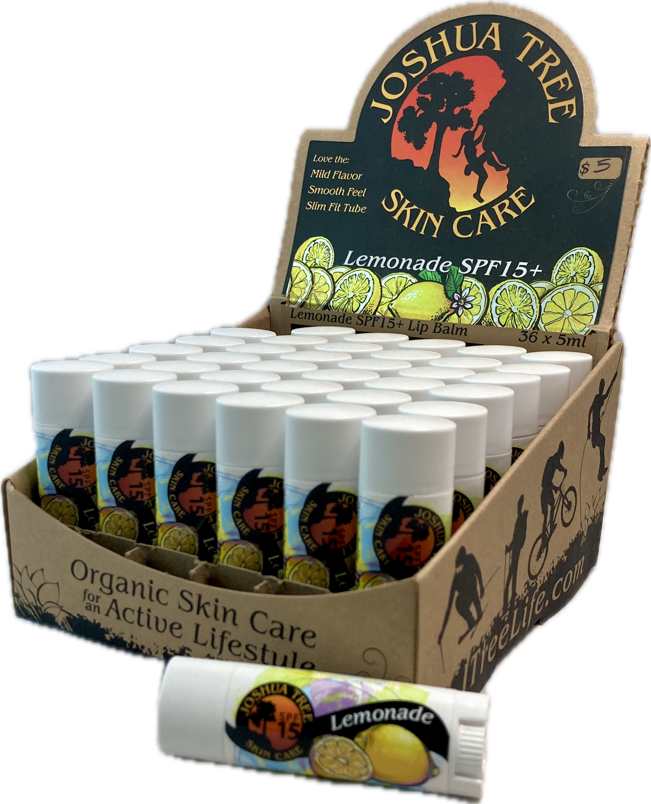 B2B Wholesale Lip Balm Packs