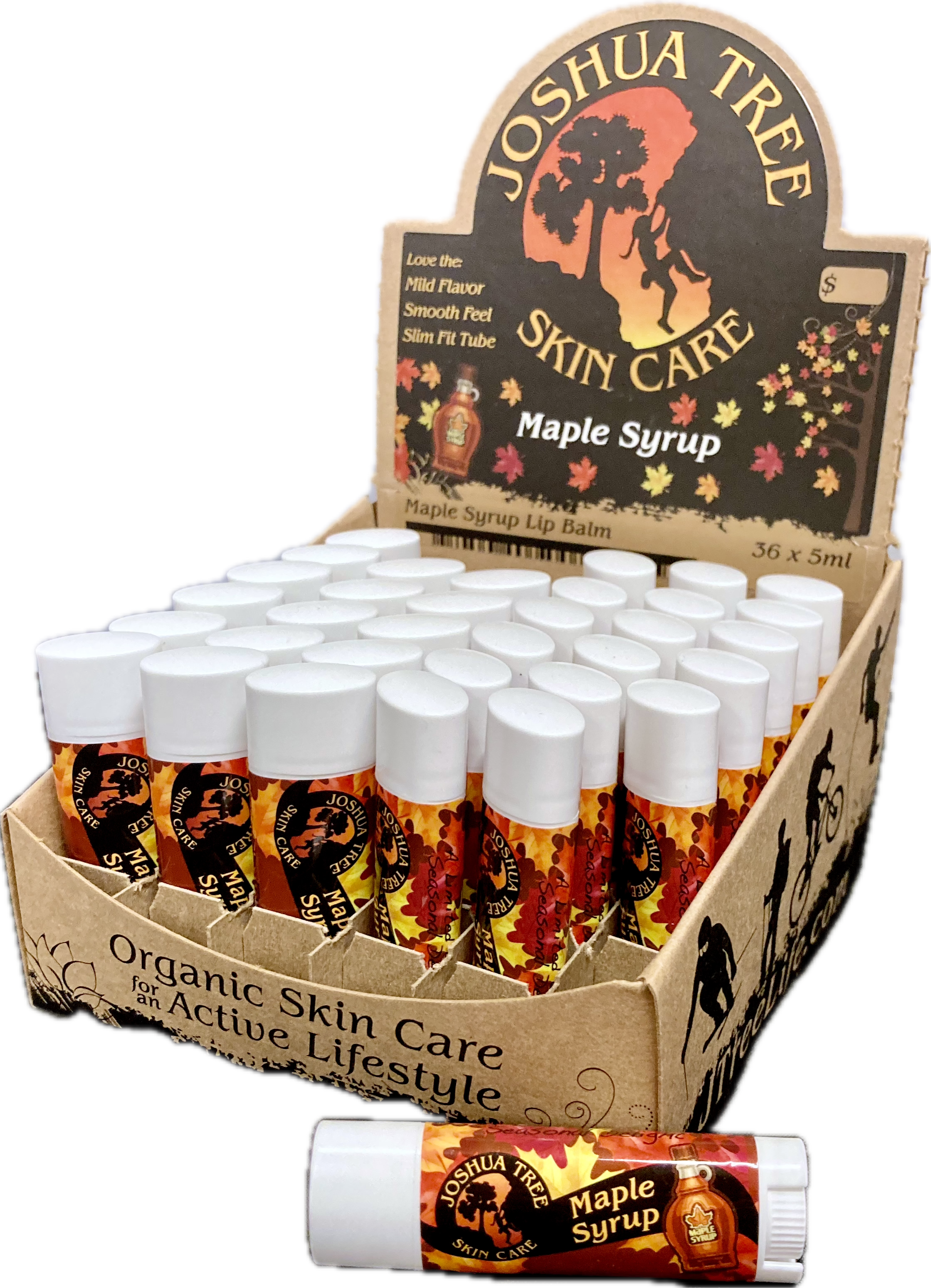 B2B Wholesale Lip Balm Packs
