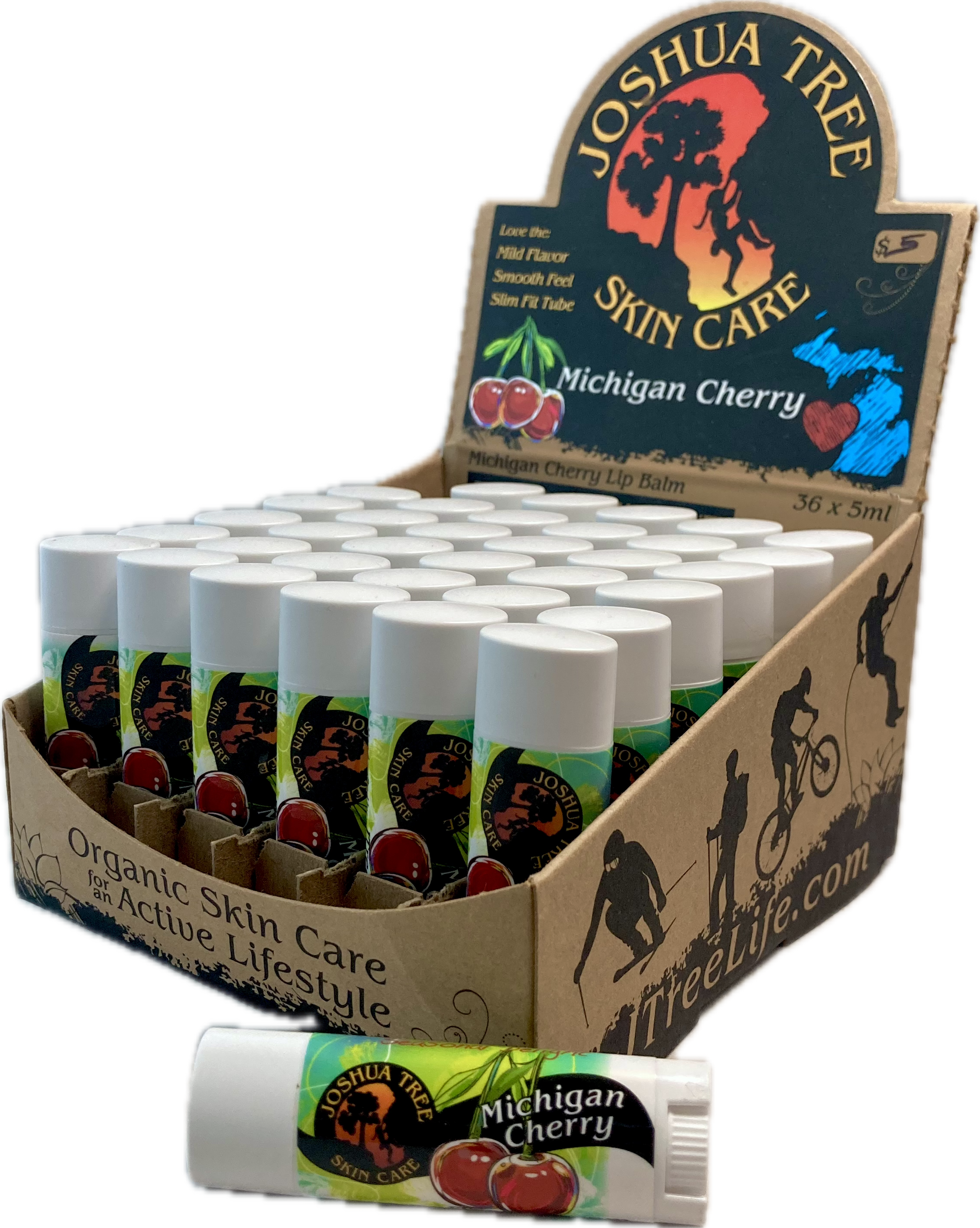 B2B Wholesale Lip Balm Packs