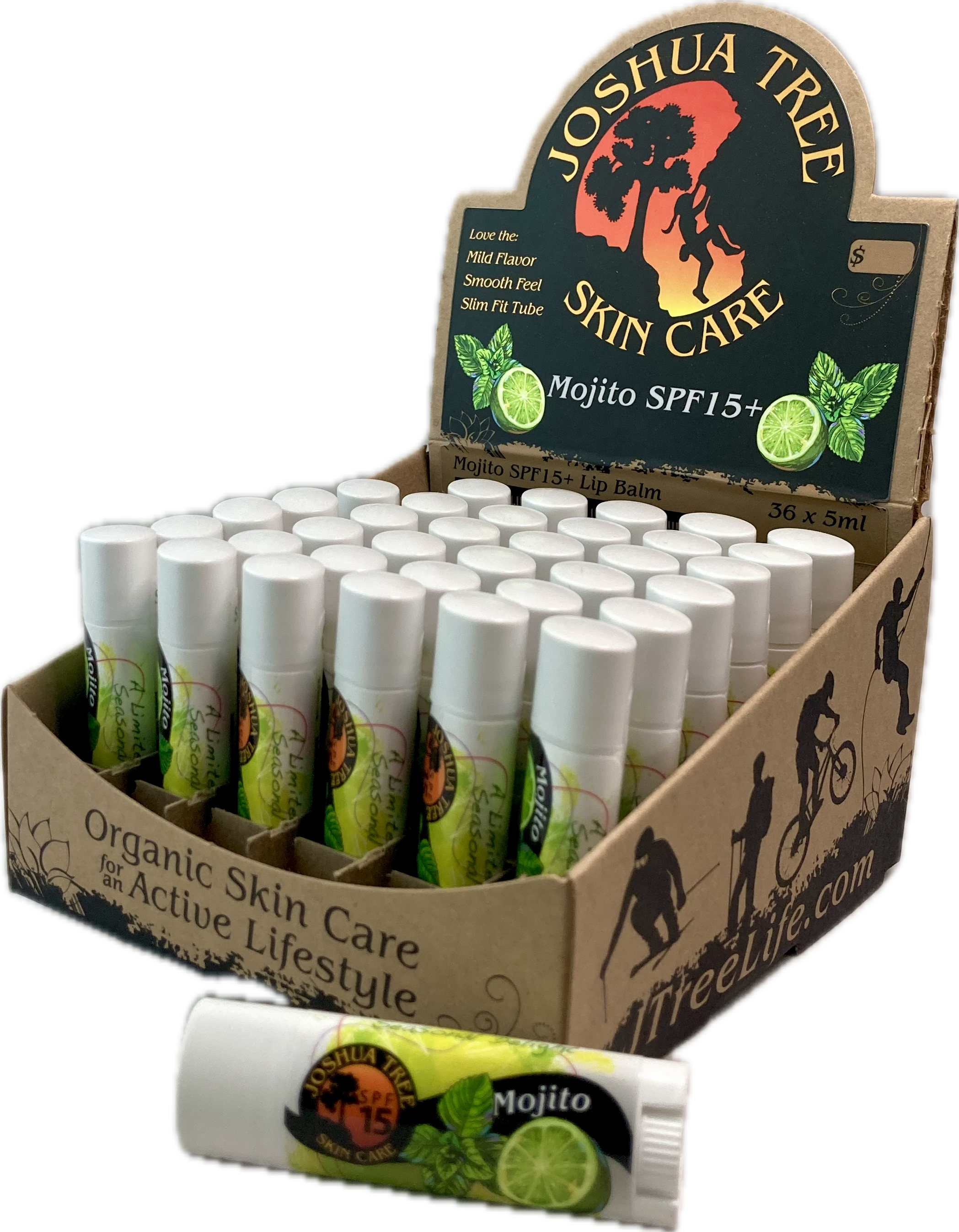 B2B Wholesale Lip Balm Packs