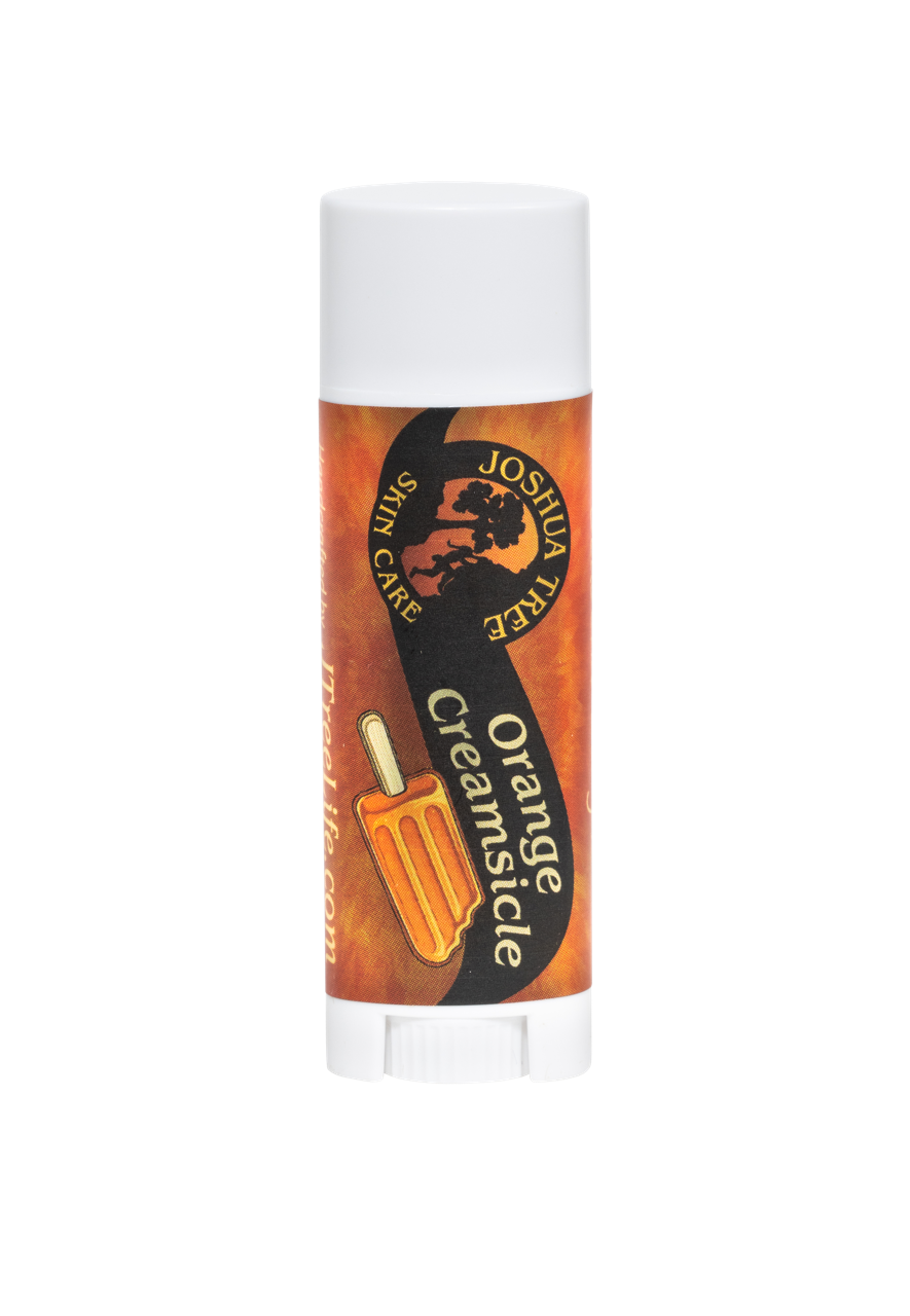 Organic Lip Balm - 45 Flavors!