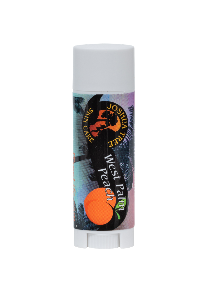 Organic Lip Balm - 45 Flavors!