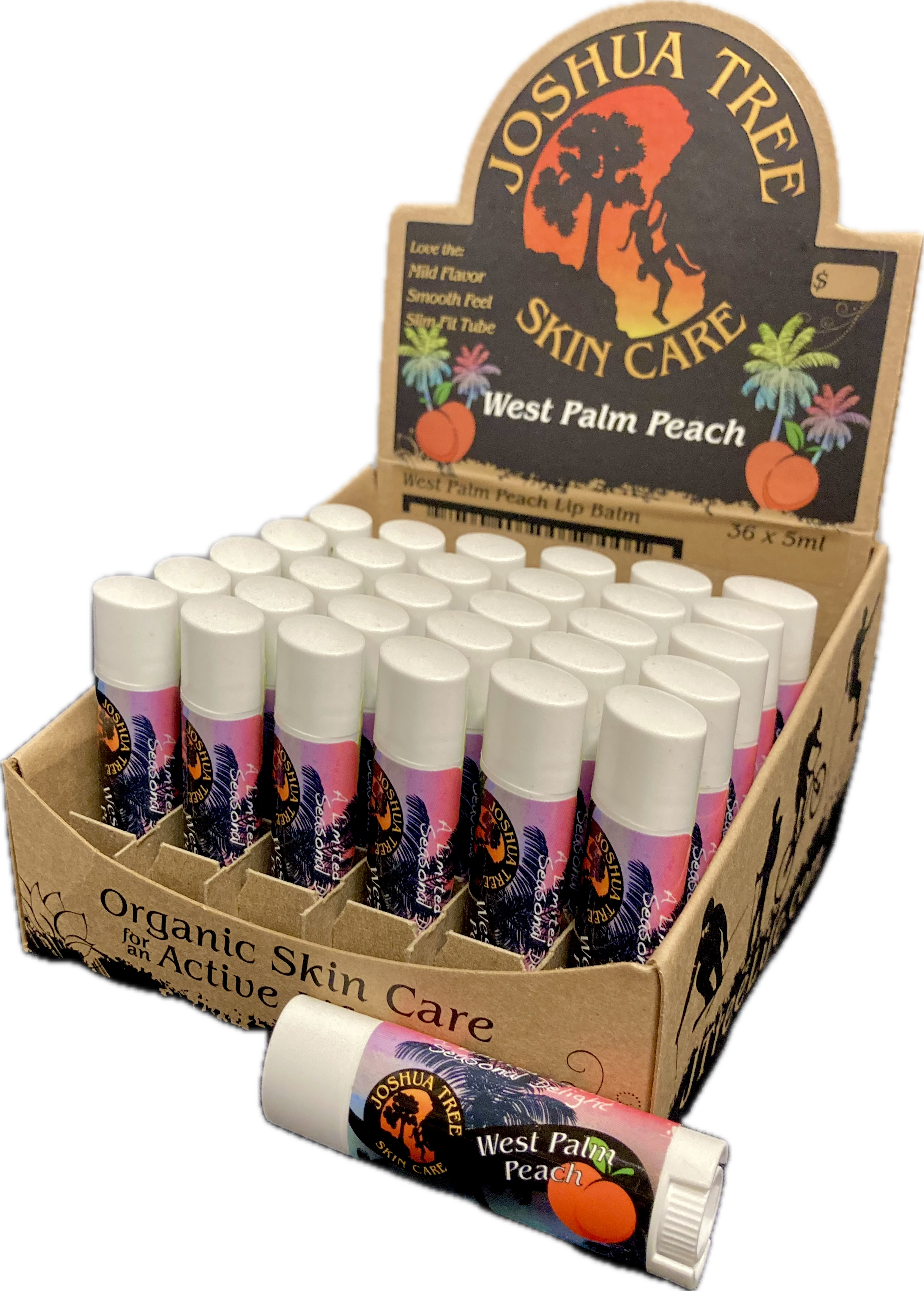 B2B Wholesale Lip Balm Packs