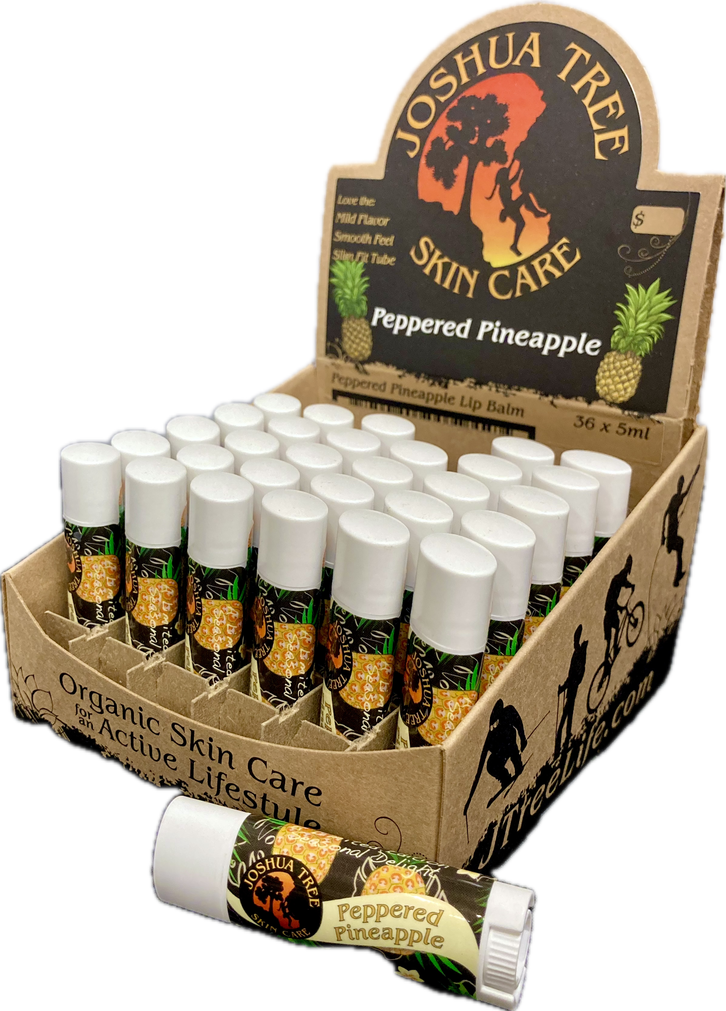 B2B Wholesale Lip Balm Packs