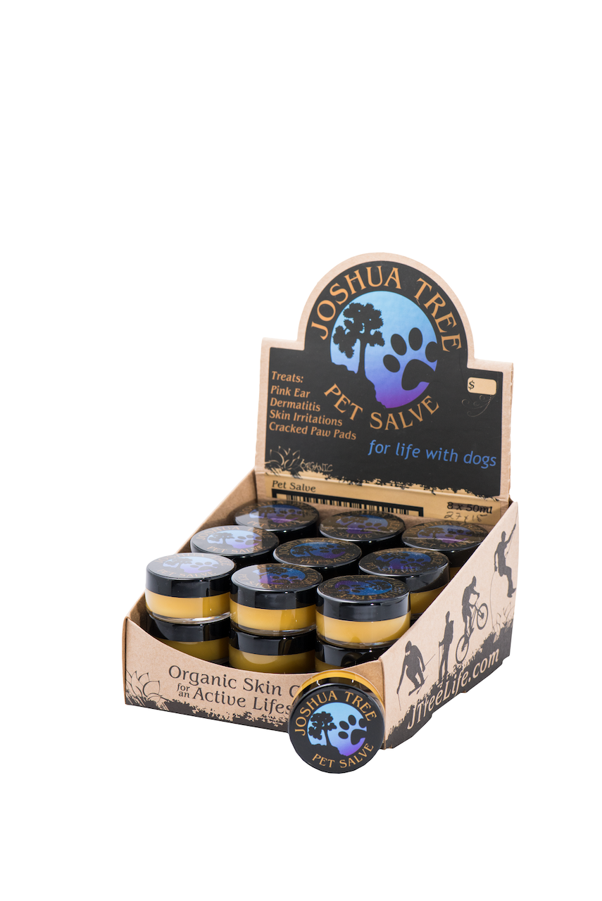 the OG JTree Salve! - pick your label