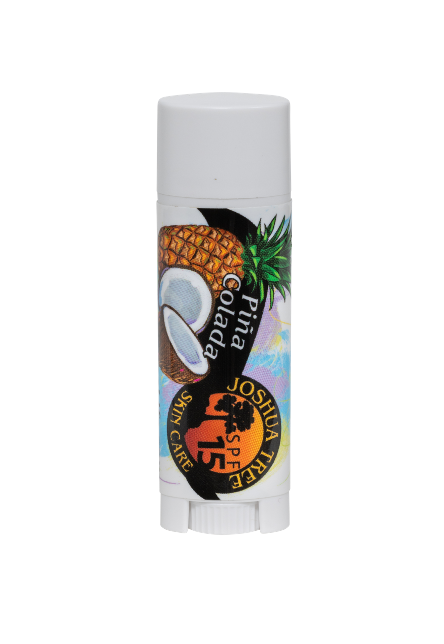 Organic Lip Balm - 45 Flavors!