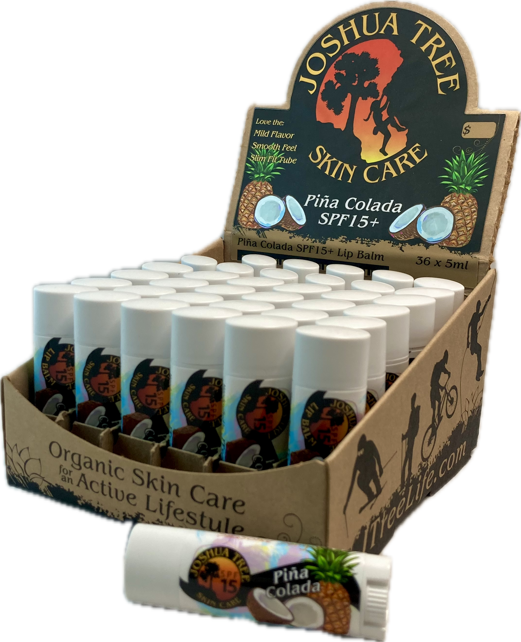 B2B Wholesale Lip Balm Packs