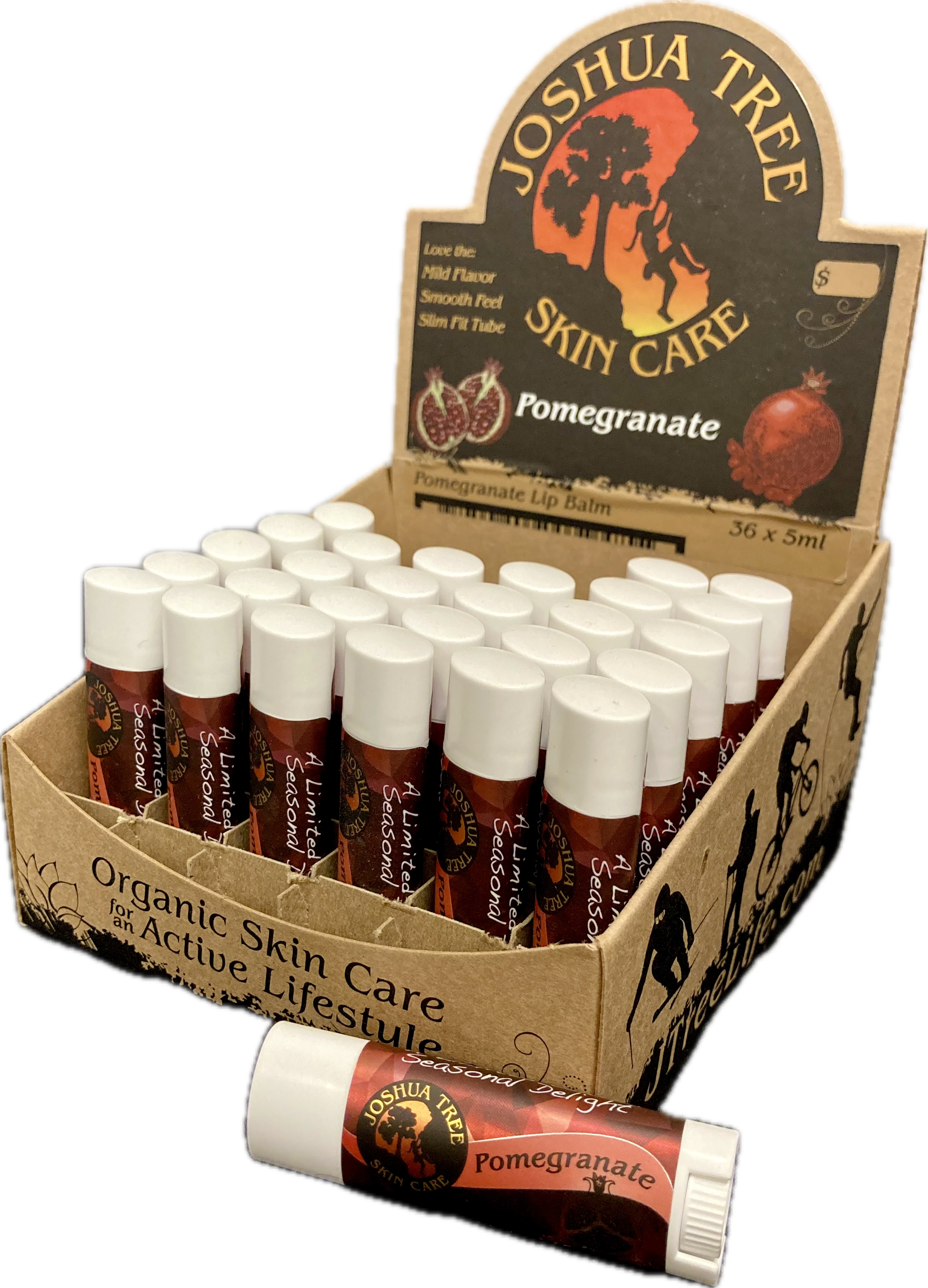 B2B Wholesale Lip Balm Packs