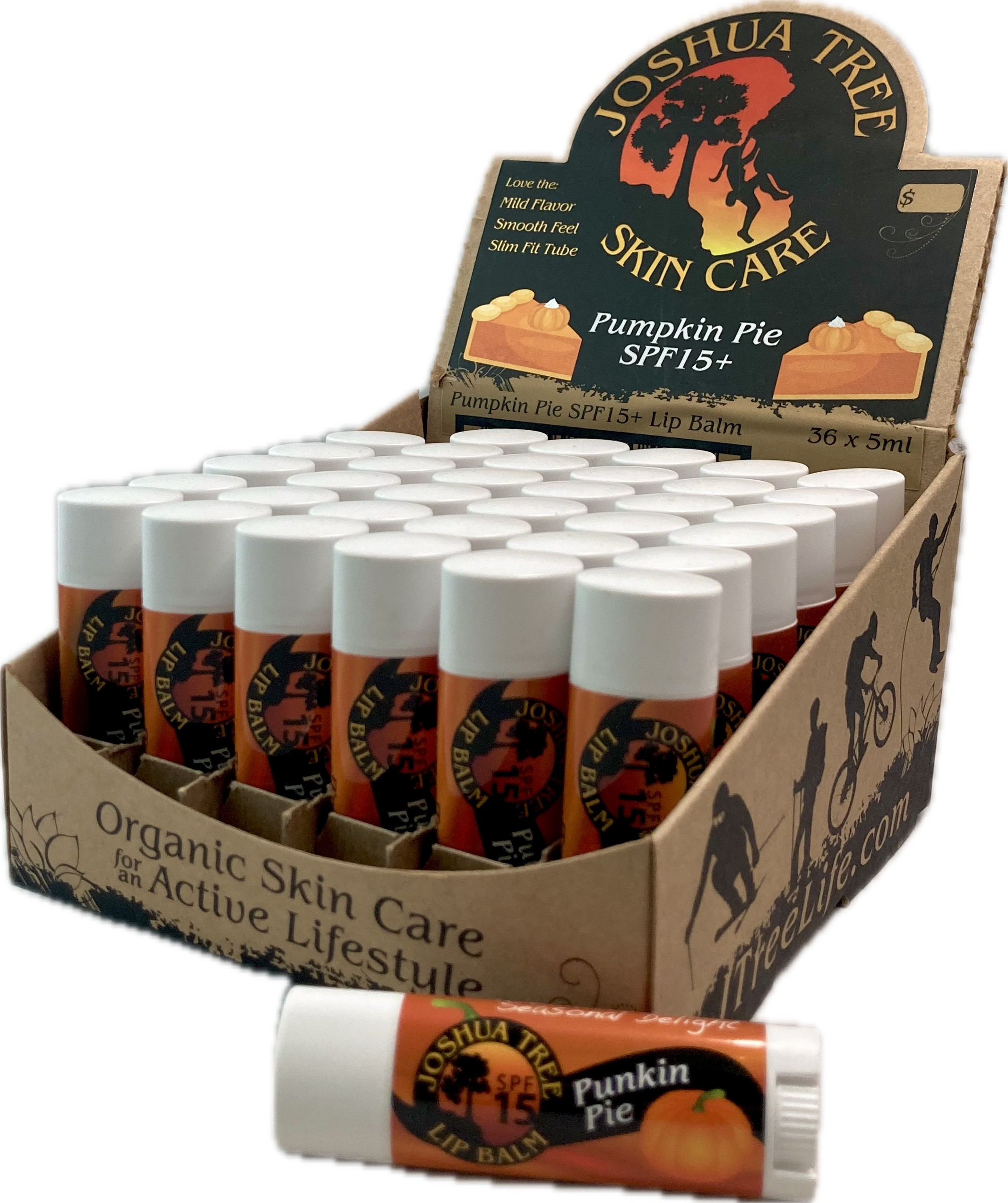 B2B Wholesale Lip Balm Packs