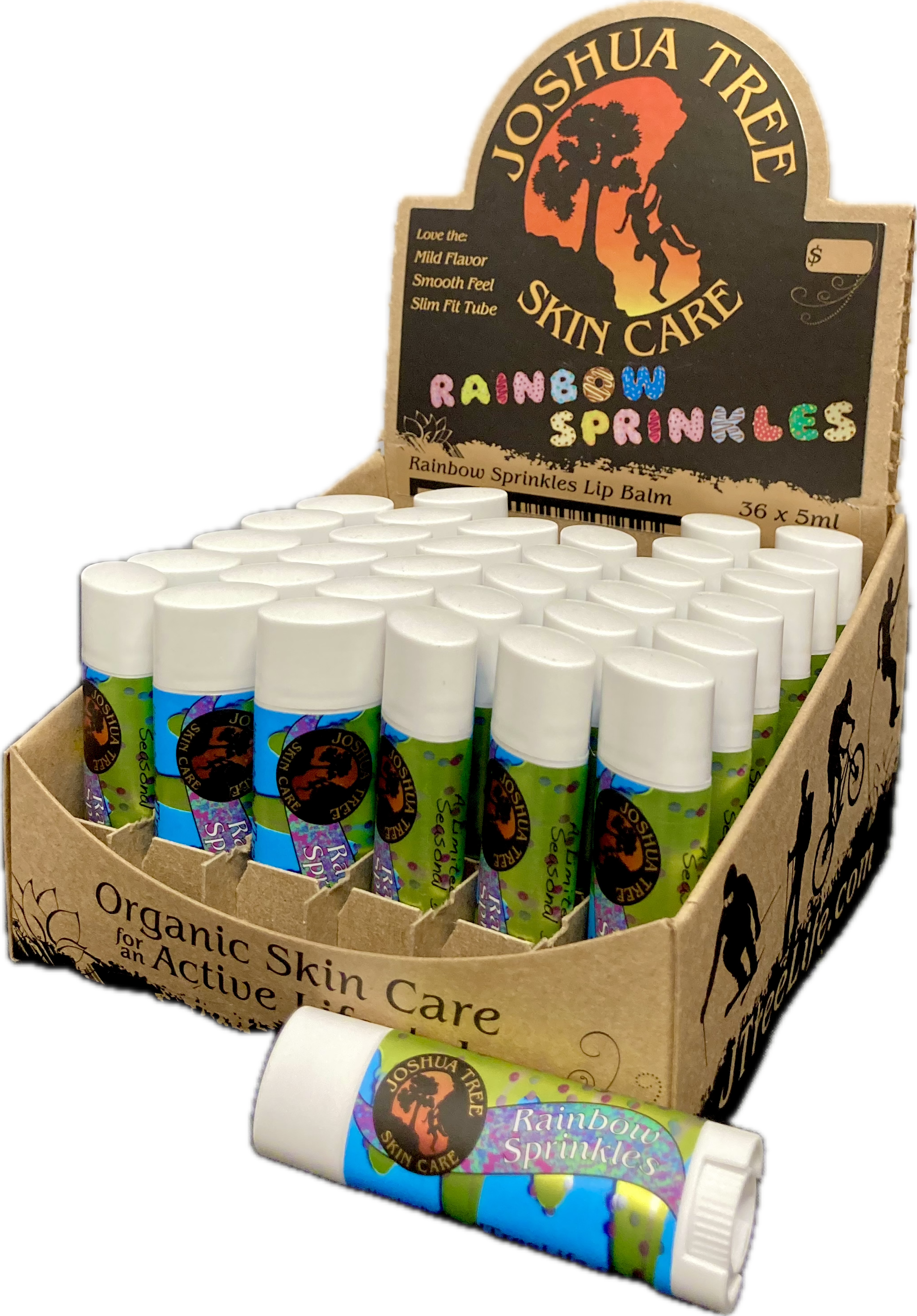 B2B Wholesale Lip Balm Packs