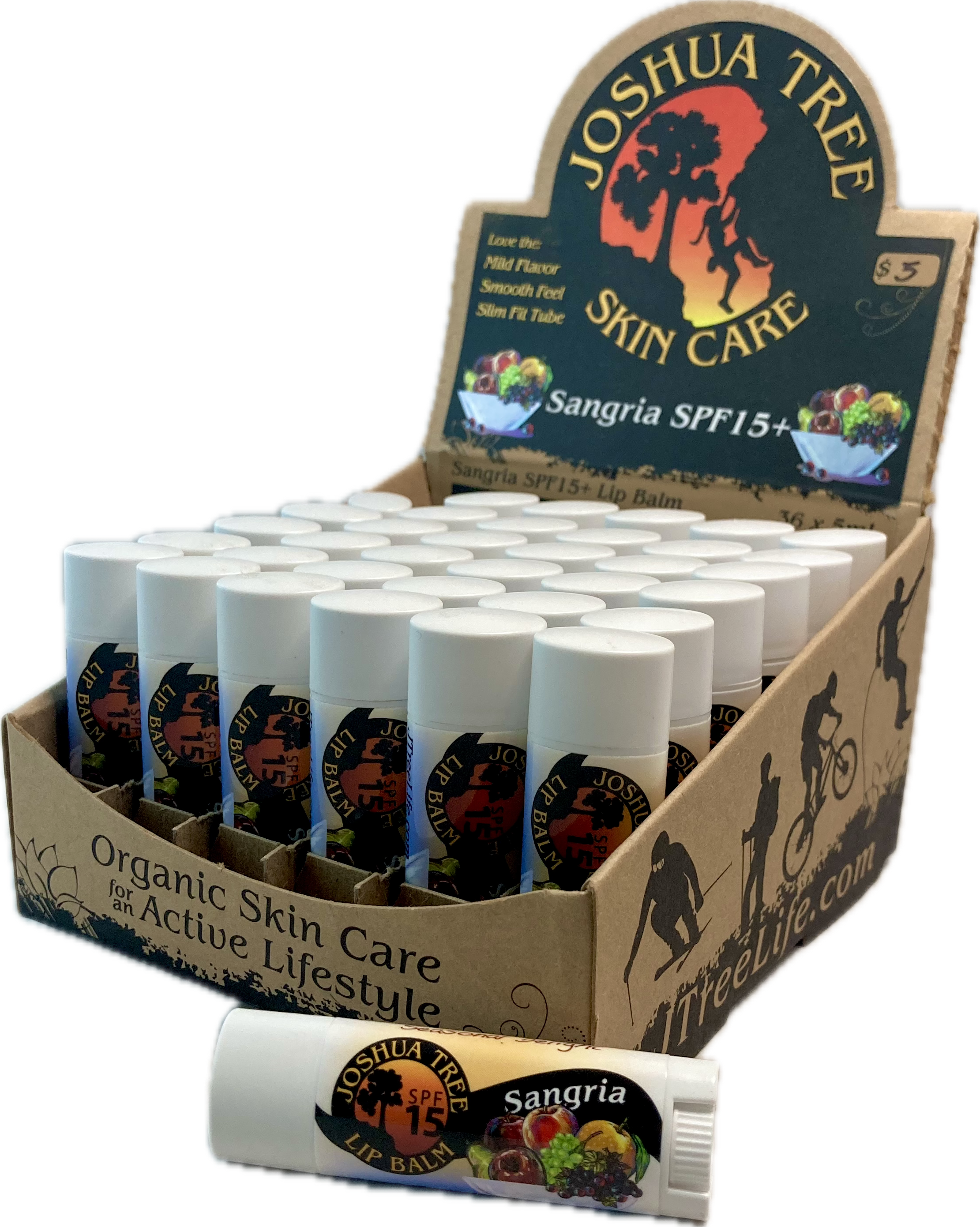 B2B Wholesale Lip Balm Packs