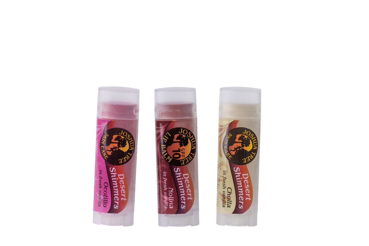 Organic Lip Balm - 45 Flavors!