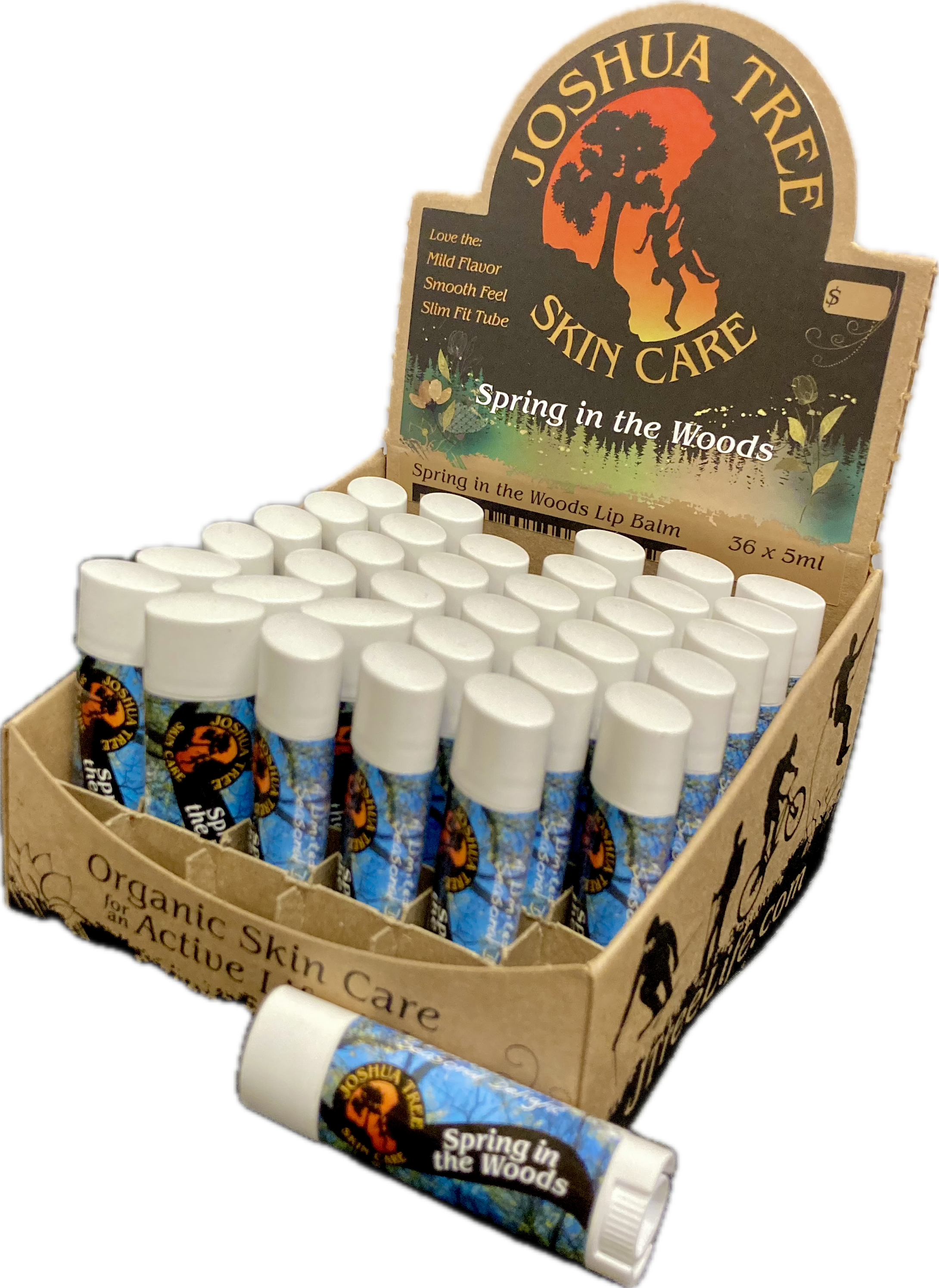 B2B Wholesale Lip Balm Packs – the JTree Life