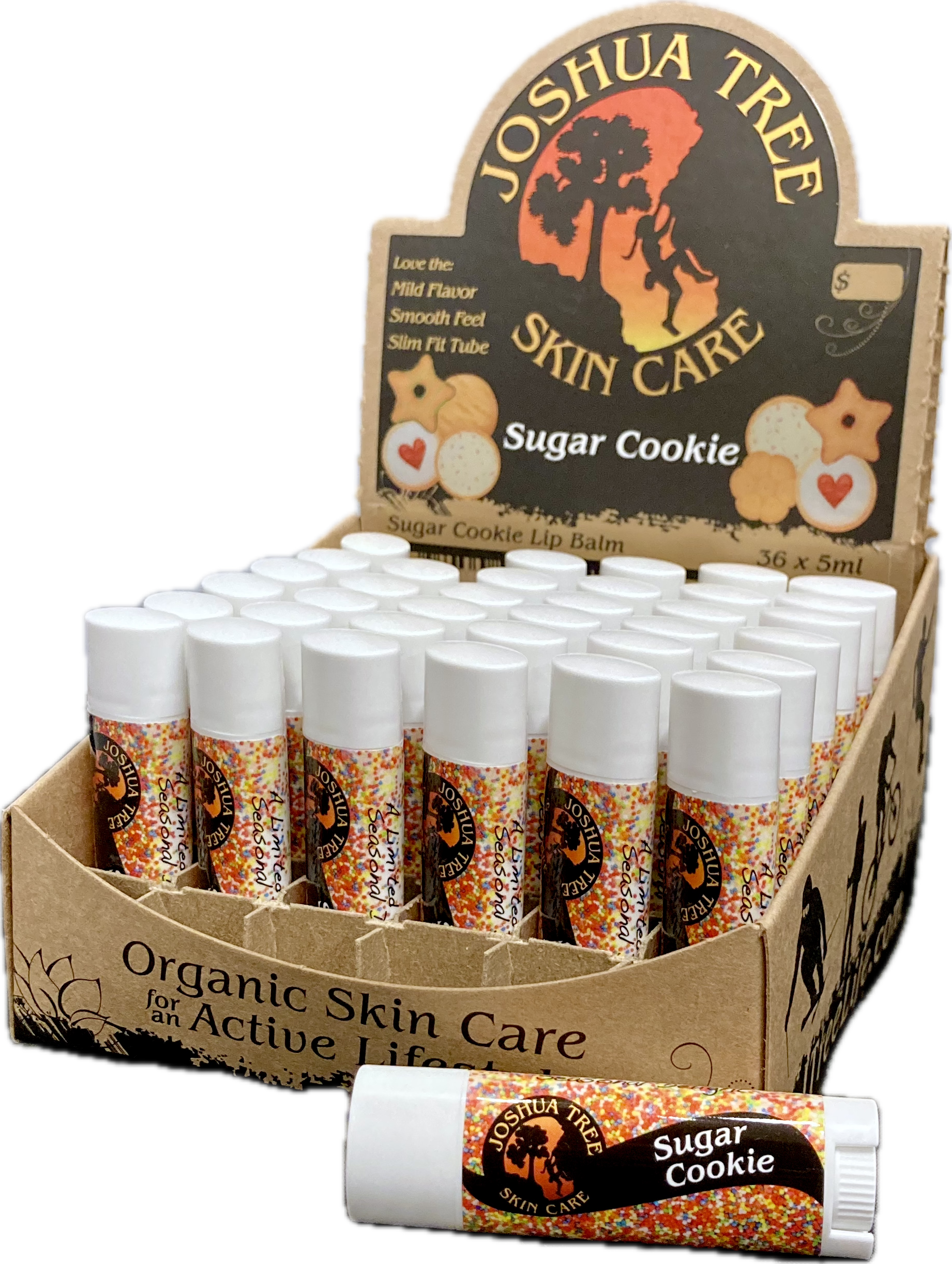 B2B Wholesale Lip Balm Packs