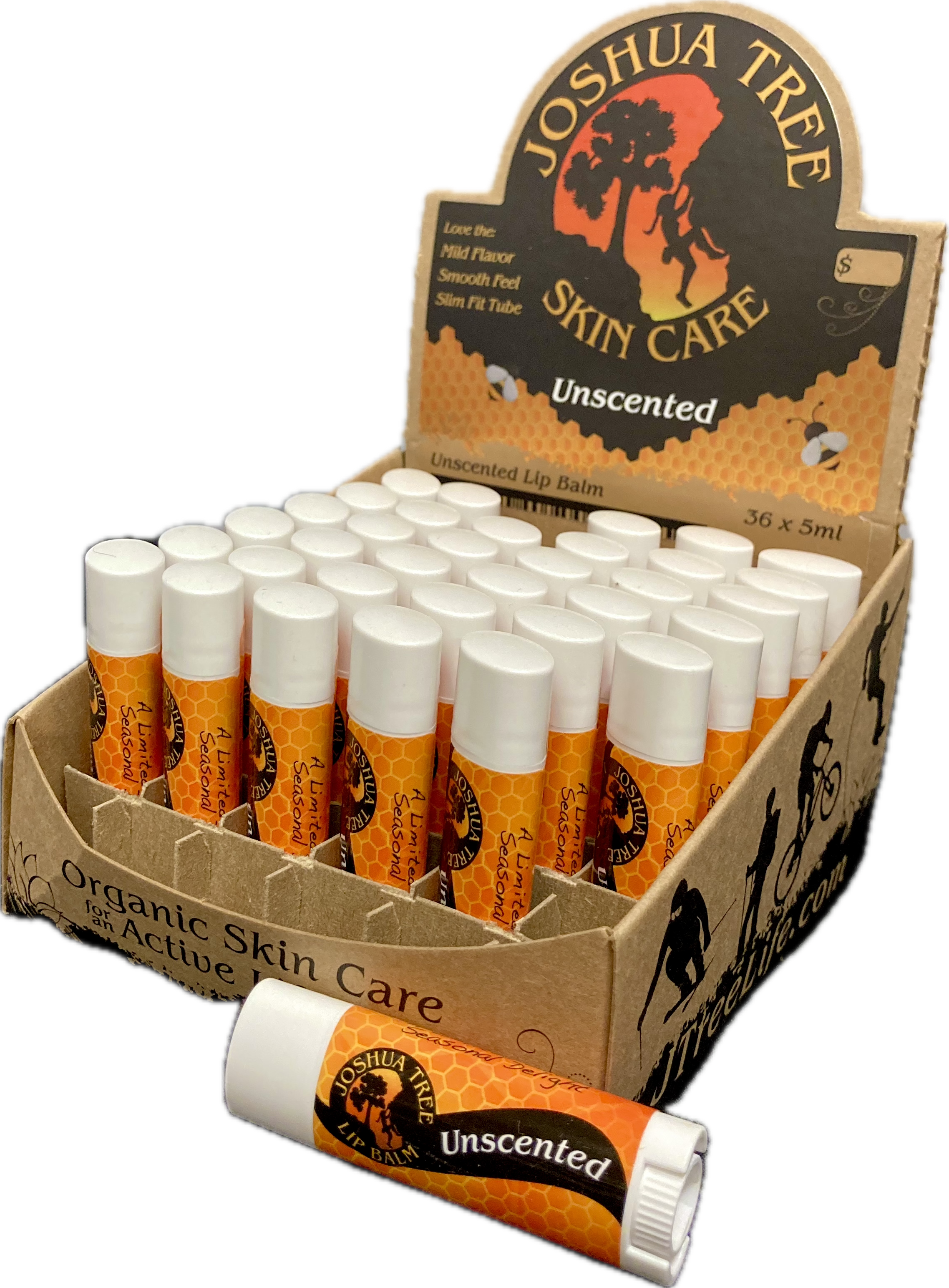 B2B Wholesale Lip Balm Packs