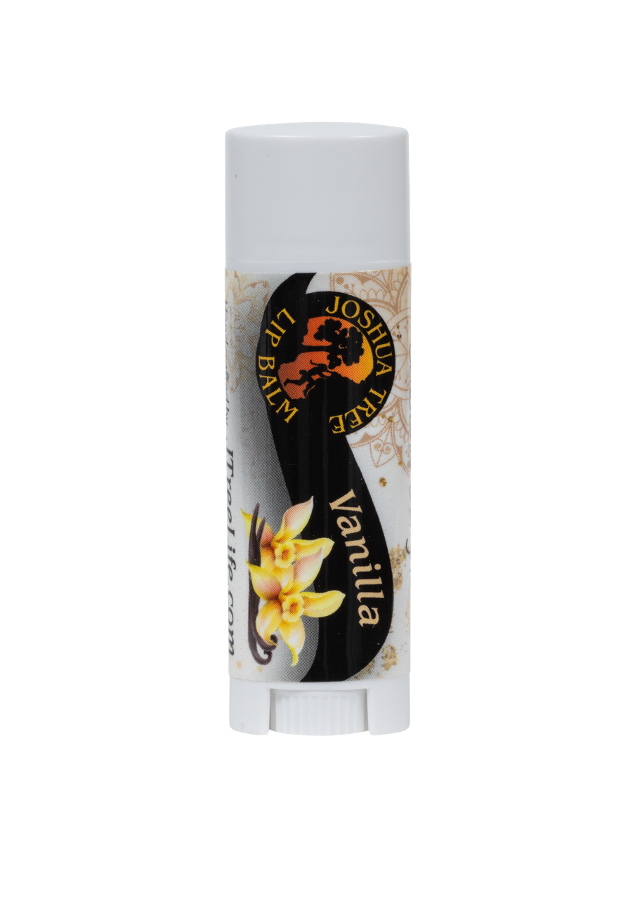 Organic Lip Balm - 45 Flavors!