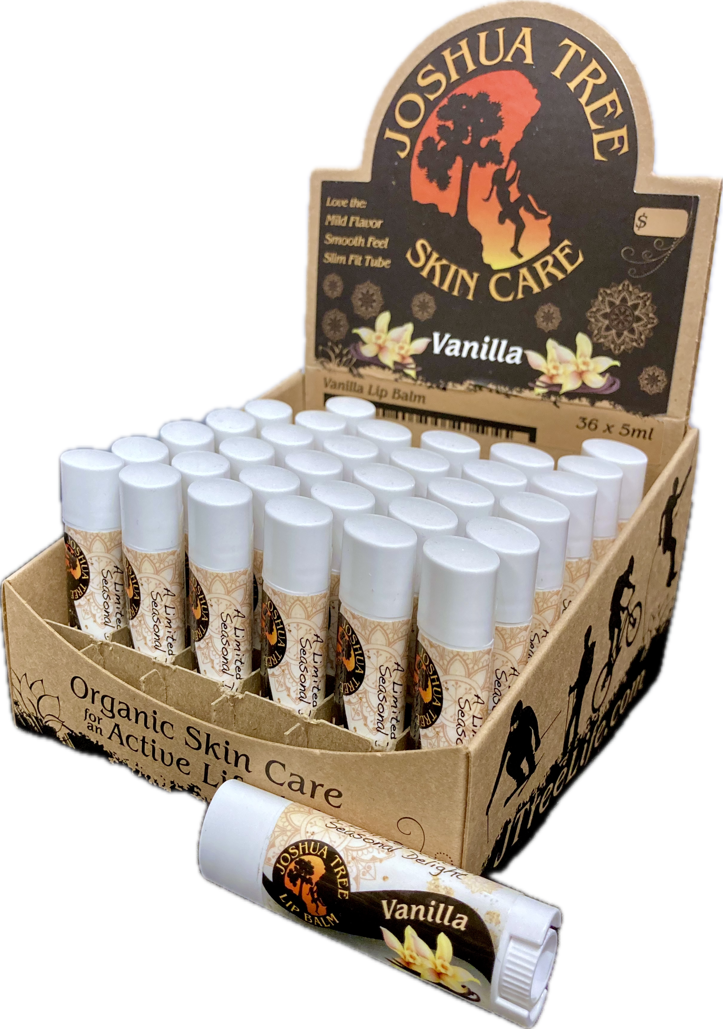 B2B Wholesale Lip Balm Packs