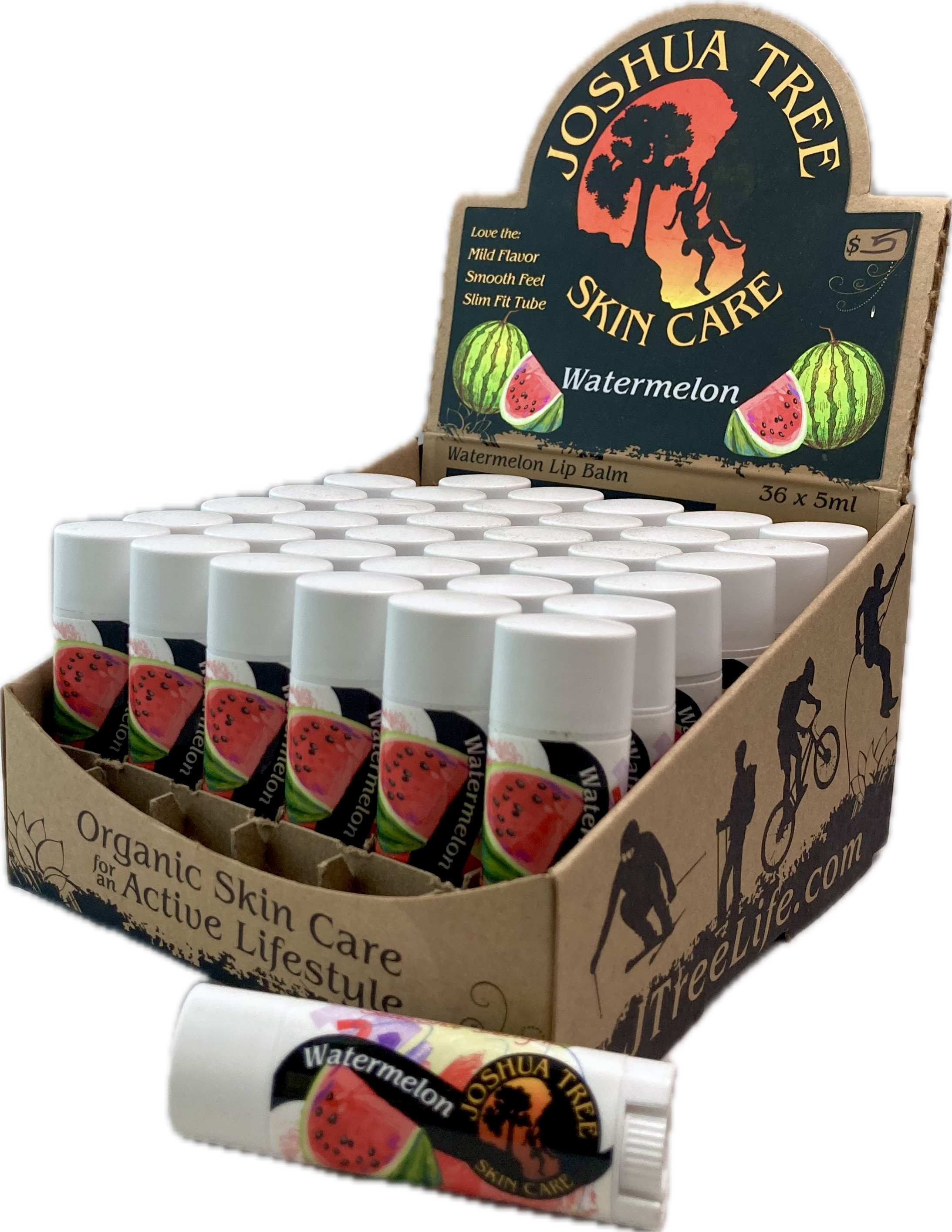 B2B Wholesale Lip Balm Packs